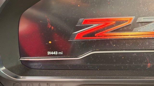 2024 Chevrolet Suburban Z71