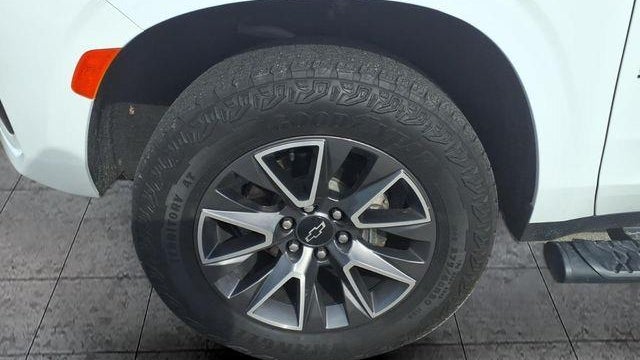 2024 Chevrolet Suburban Z71