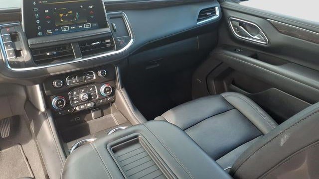 2024 Chevrolet Suburban Z71