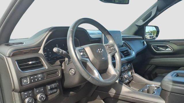 2024 Chevrolet Suburban Z71