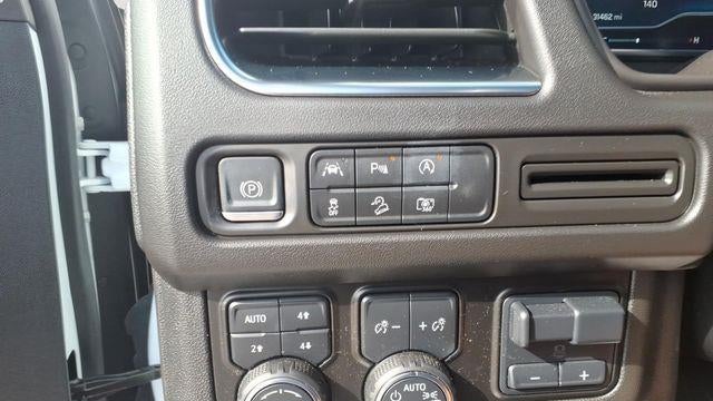 2024 Chevrolet Suburban Z71