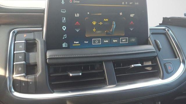 2024 Chevrolet Suburban Z71