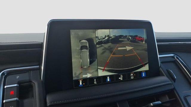 2024 Chevrolet Suburban Z71