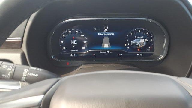 2024 Chevrolet Suburban Z71