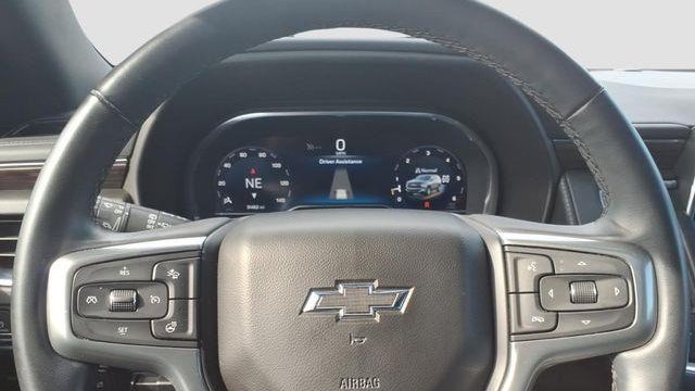 2024 Chevrolet Suburban Z71