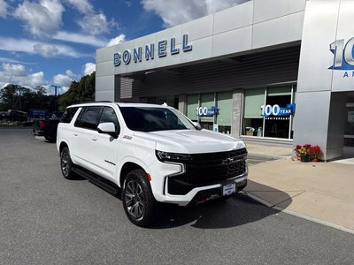 2024 Chevrolet Suburban 4X4 Z71 4DR SUV