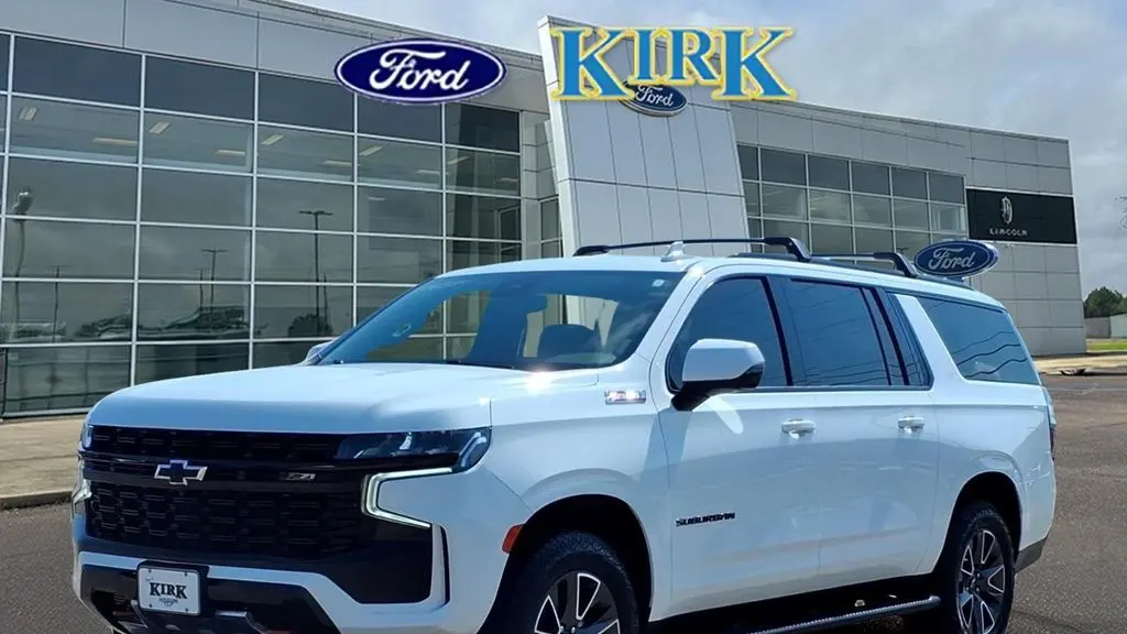 Preowned 2024 Chevrolet Suburban Z71 for Sale