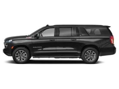 2021 Chevrolet Suburban 4X4 Z71 4DR SUV