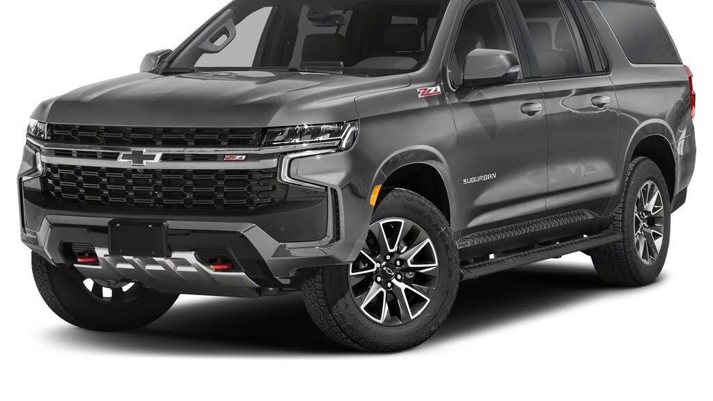 Preowned 2022 Chevrolet Suburban Z71 for Sale