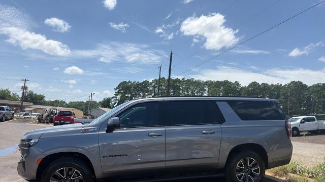 2022 Chevrolet Suburban Z71