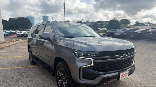 2022 Chevrolet Suburban Z71