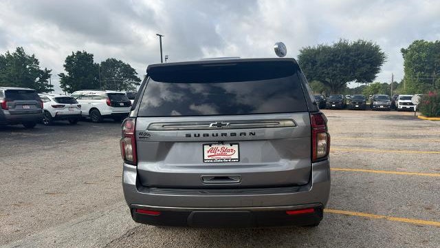 2022 Chevrolet Suburban Z71