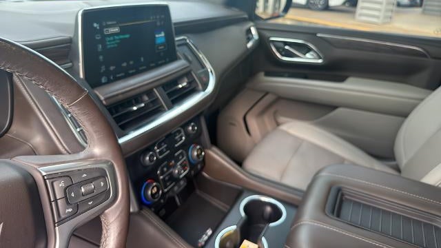 2022 Chevrolet Suburban Z71