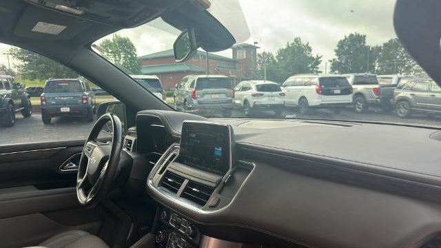 2022 Chevrolet Suburban Z71