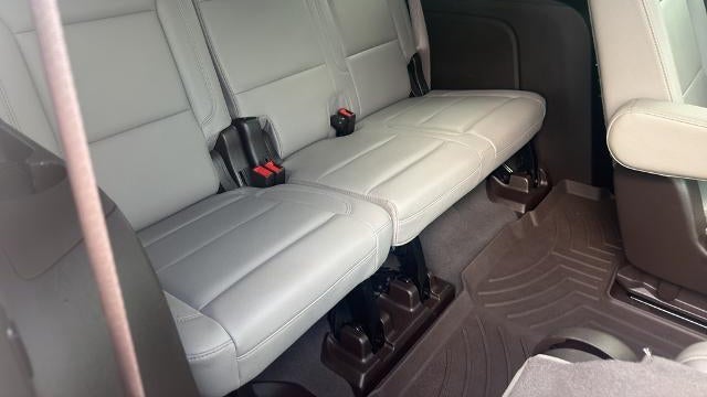 2022 Chevrolet Suburban Z71