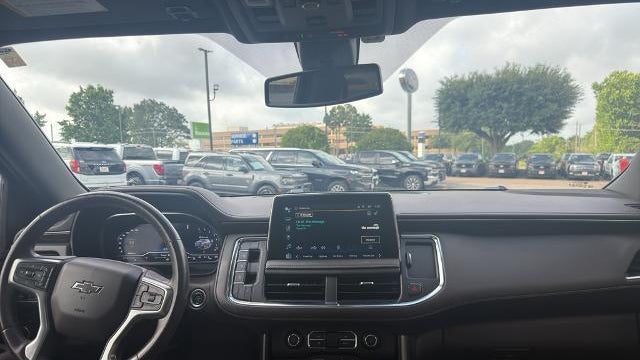 2022 Chevrolet Suburban Z71