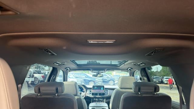 2022 Chevrolet Suburban Z71