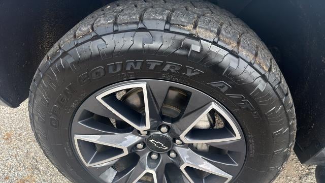 2022 Chevrolet Suburban Z71