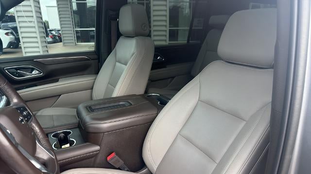 2022 Chevrolet Suburban Z71