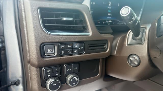 2022 Chevrolet Suburban Z71