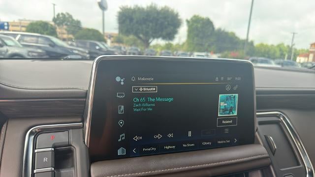 2022 Chevrolet Suburban Z71