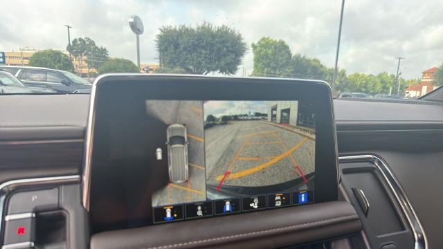 2022 Chevrolet Suburban Z71