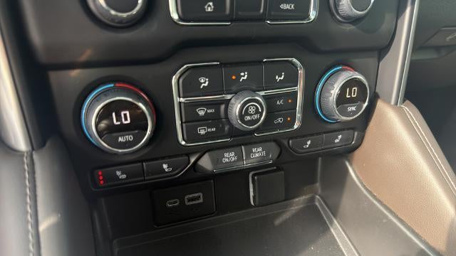2022 Chevrolet Suburban Z71