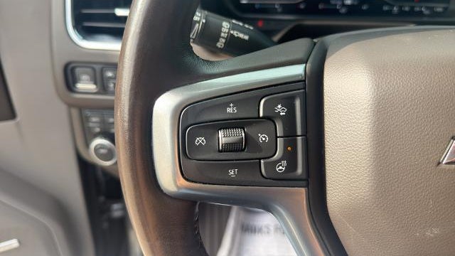 2022 Chevrolet Suburban Z71