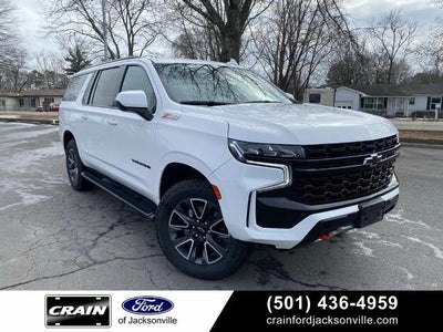 2023 Chevrolet Suburban 4X4 Z71 4DR SUV