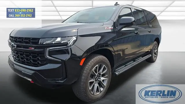 2023 Chevrolet Suburban
