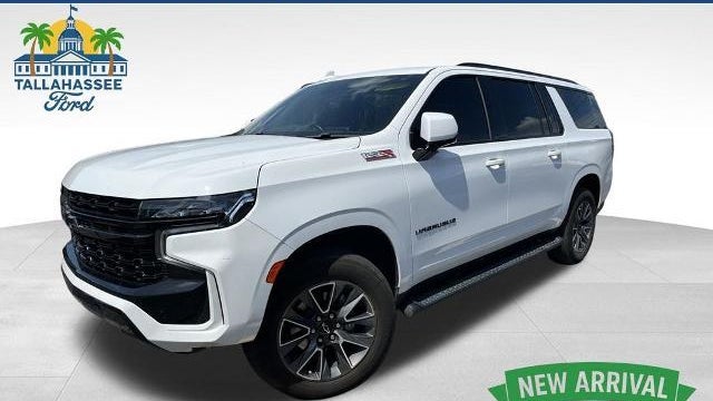 Preowned 2023 Chevrolet Suburban Z71 for Sale