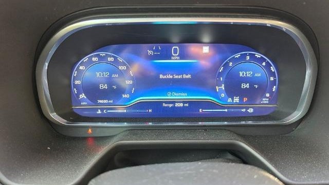2023 Chevrolet Suburban Z71