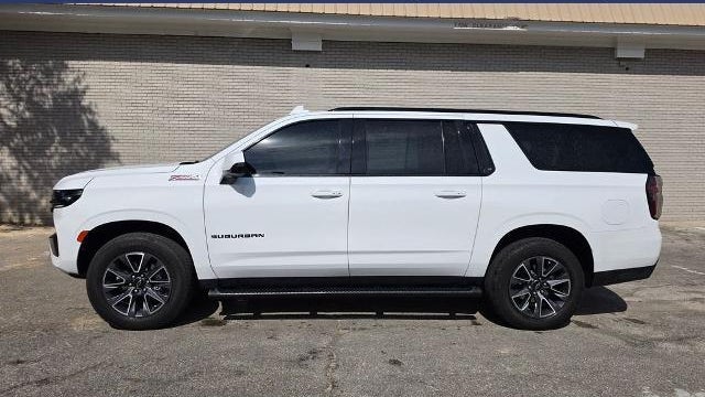 2023 Chevrolet Suburban Z71
