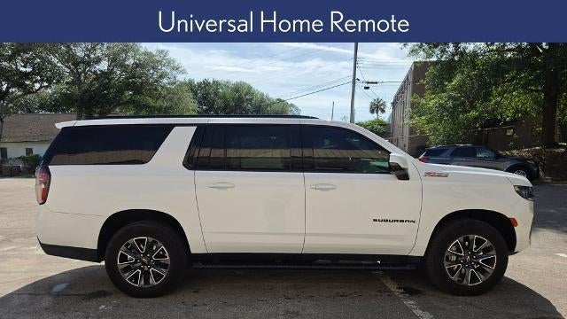 2023 Chevrolet Suburban Z71