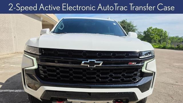 2023 Chevrolet Suburban Z71
