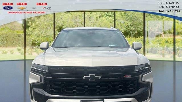 2023 Chevrolet Suburban Z71