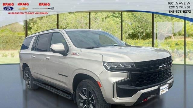2023 Chevrolet Suburban Z71