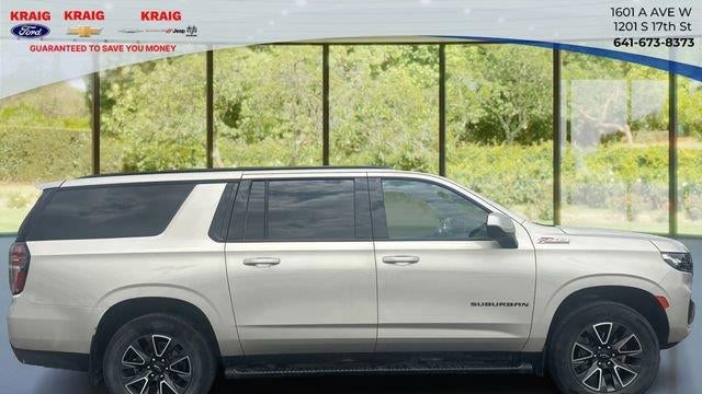 2023 Chevrolet Suburban Z71