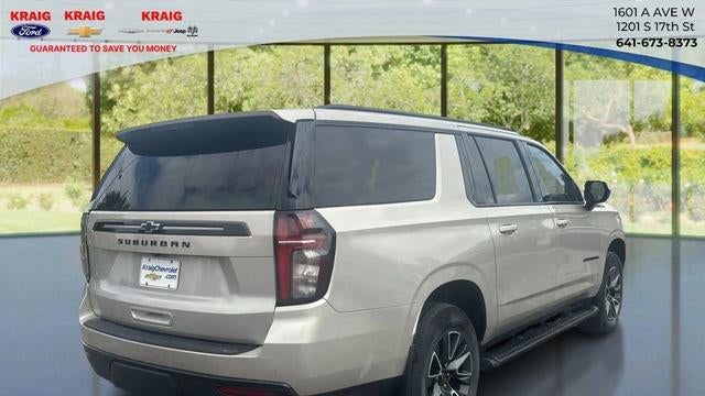 2023 Chevrolet Suburban Z71