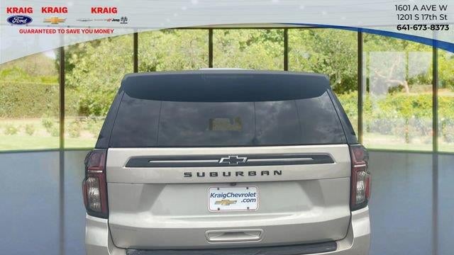 2023 Chevrolet Suburban Z71