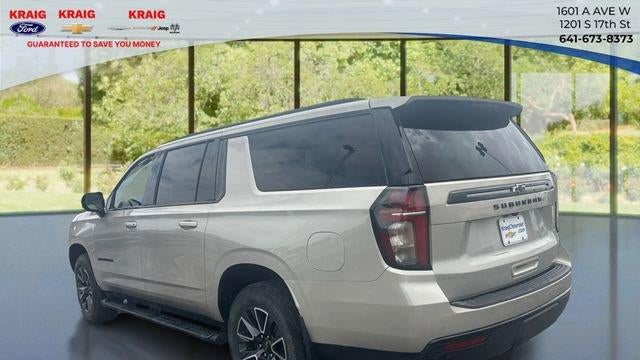 2023 Chevrolet Suburban Z71