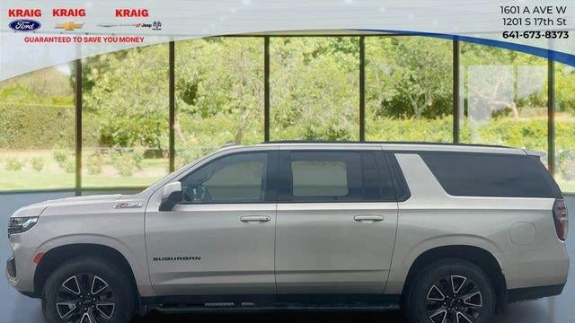 2023 Chevrolet Suburban Z71