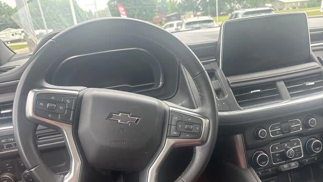 2023 Chevrolet Suburban Z71