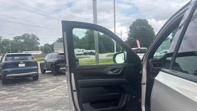 2023 Chevrolet Suburban Z71