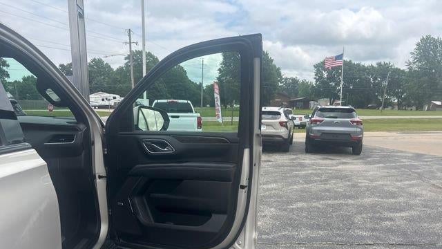 2023 Chevrolet Suburban Z71