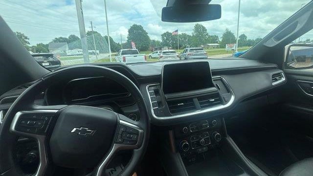 2023 Chevrolet Suburban Z71
