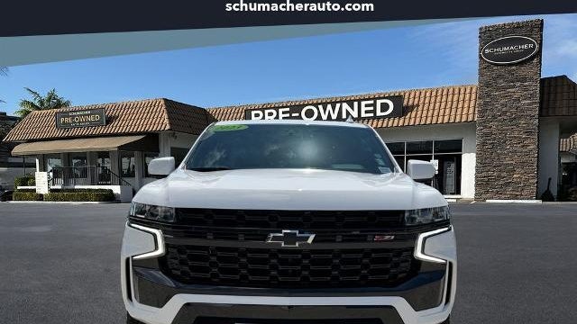 2023 Chevrolet Suburban Z71