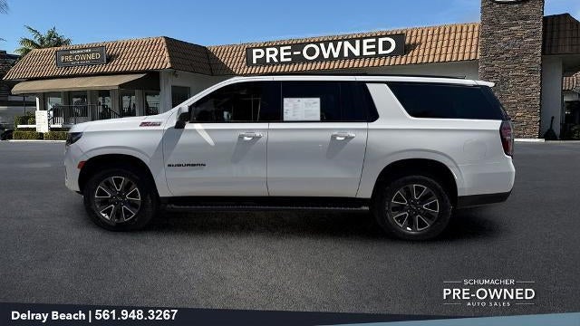 2023 Chevrolet Suburban Z71