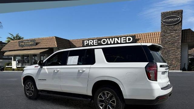 2023 Chevrolet Suburban Z71