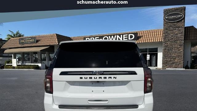 2023 Chevrolet Suburban Z71
